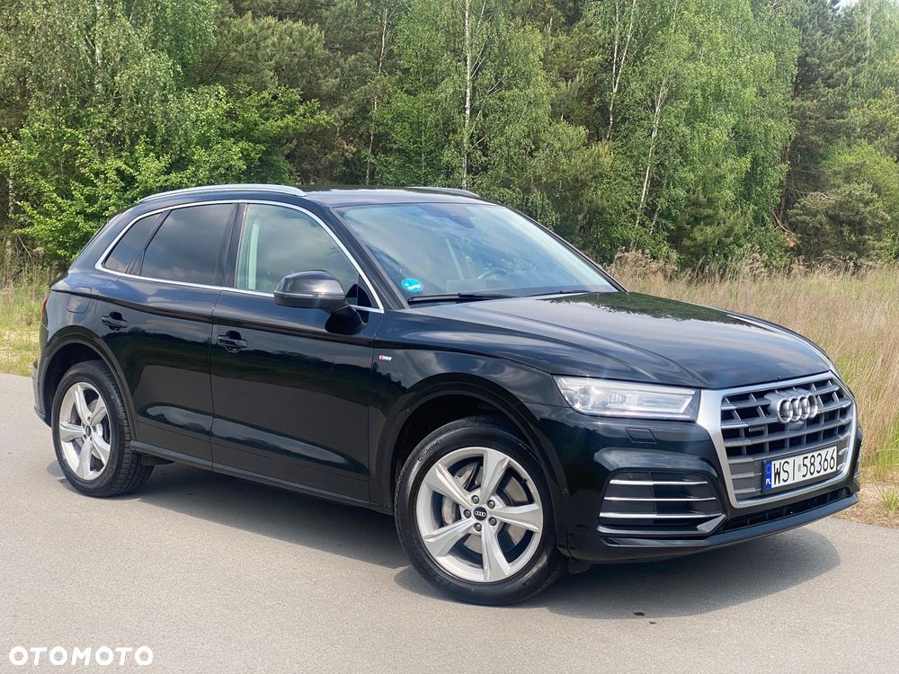 Audi Q5 50 TFSIe quattro S tronic S line - 2