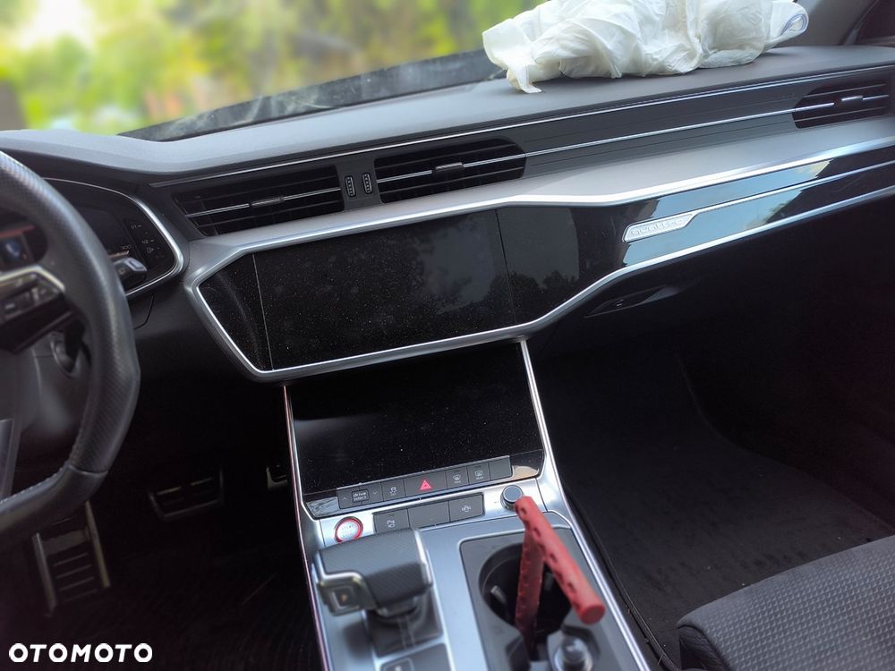 Audi S6 Avant TDI quattro tiptronic - 8