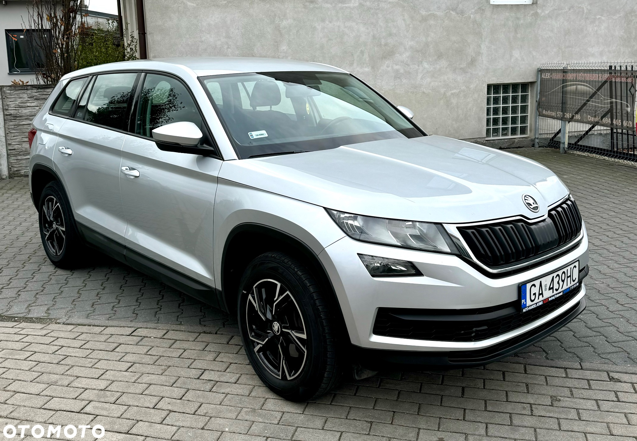 Skoda Kodiaq 2.0 TDI 4x2 Active DSG - 4