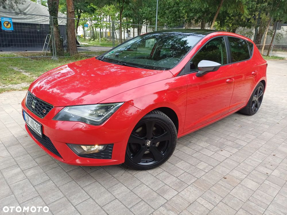 Seat Leon 1.8 TSI FR S&S DSG - 15