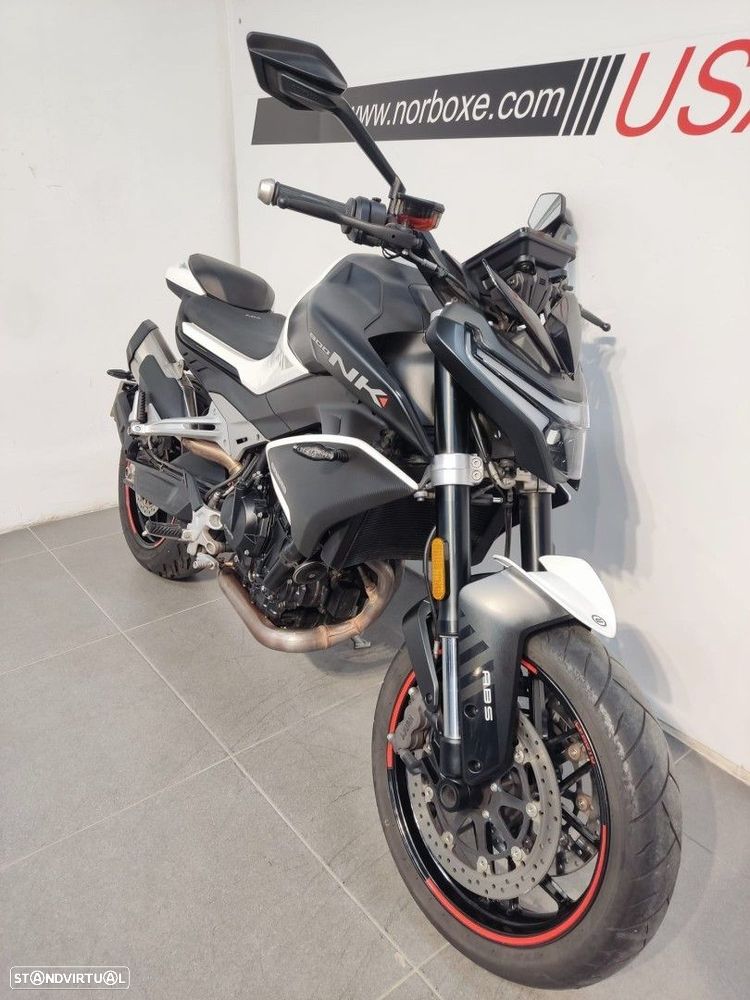 CF Moto 800NK NK - 4