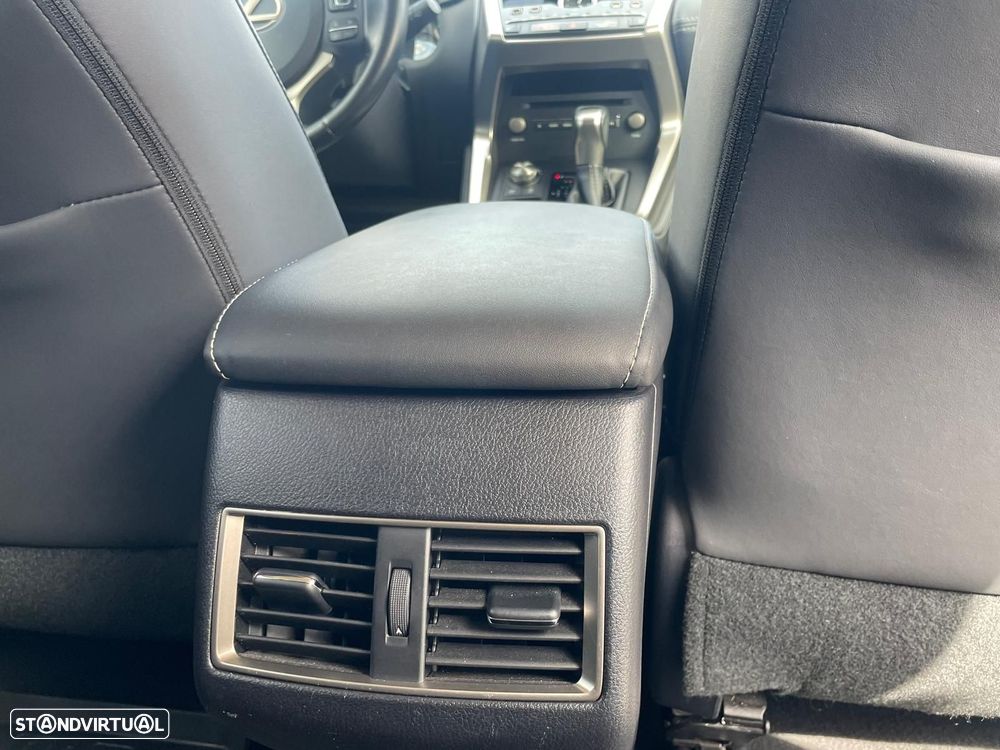 Lexus NX 300h Executive+ - 22