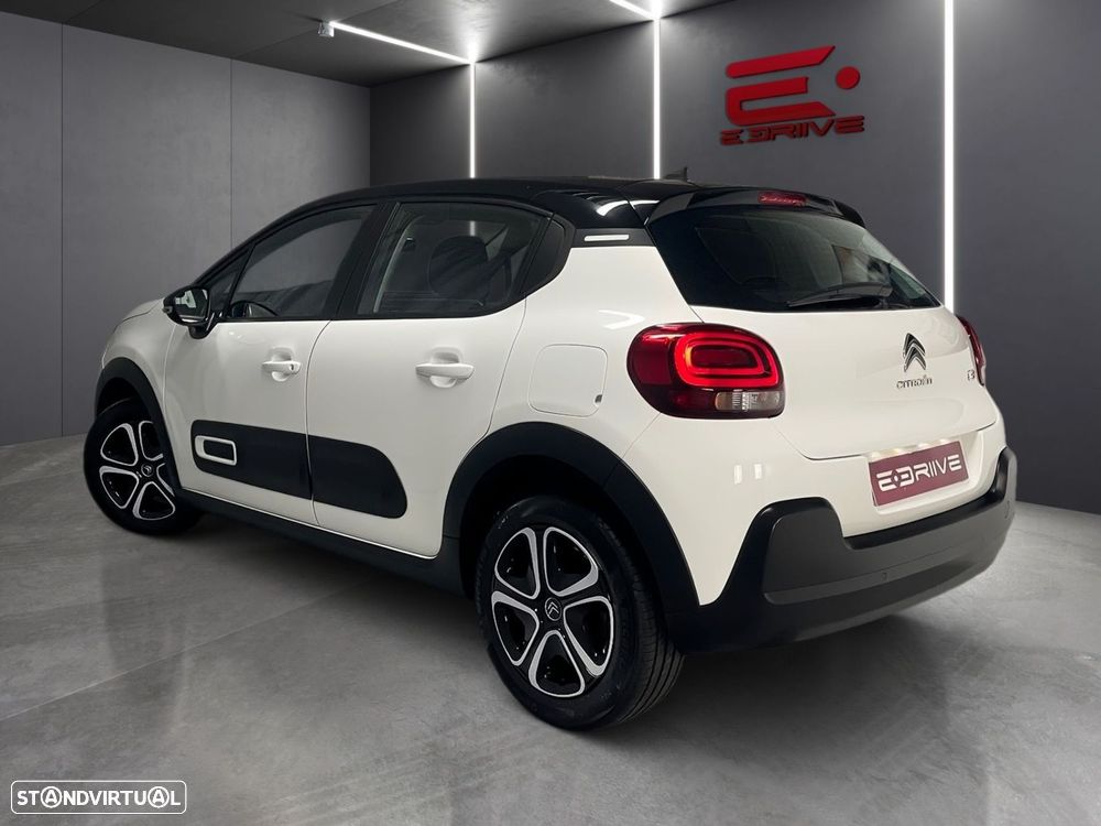Citroën C3 1.2 PureTech Shine - 8