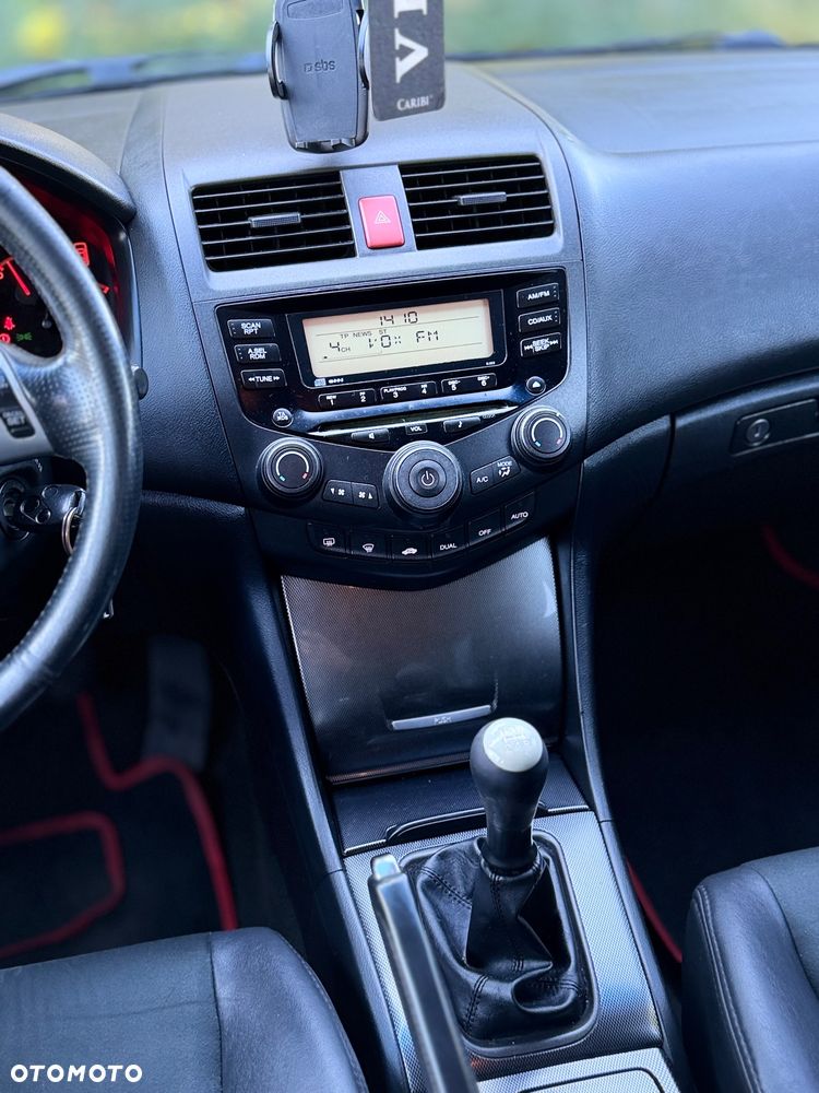 Honda Accord - 9