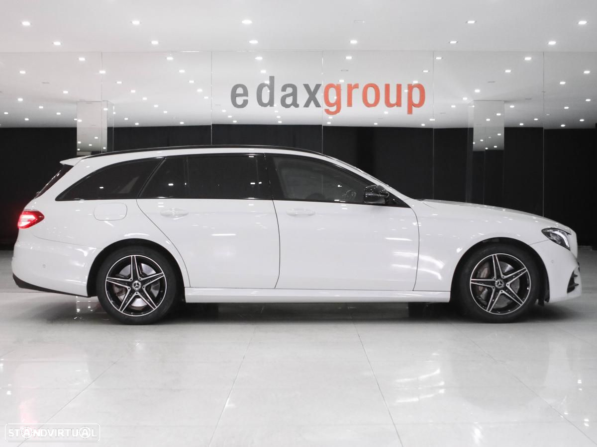 Mercedes-Benz E 300 de AMG Line - 2