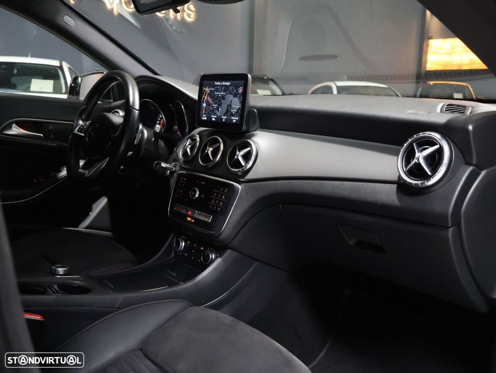 Mercedes-Benz CLA 200 d Shooting Brake AMG Line Aut. - 7