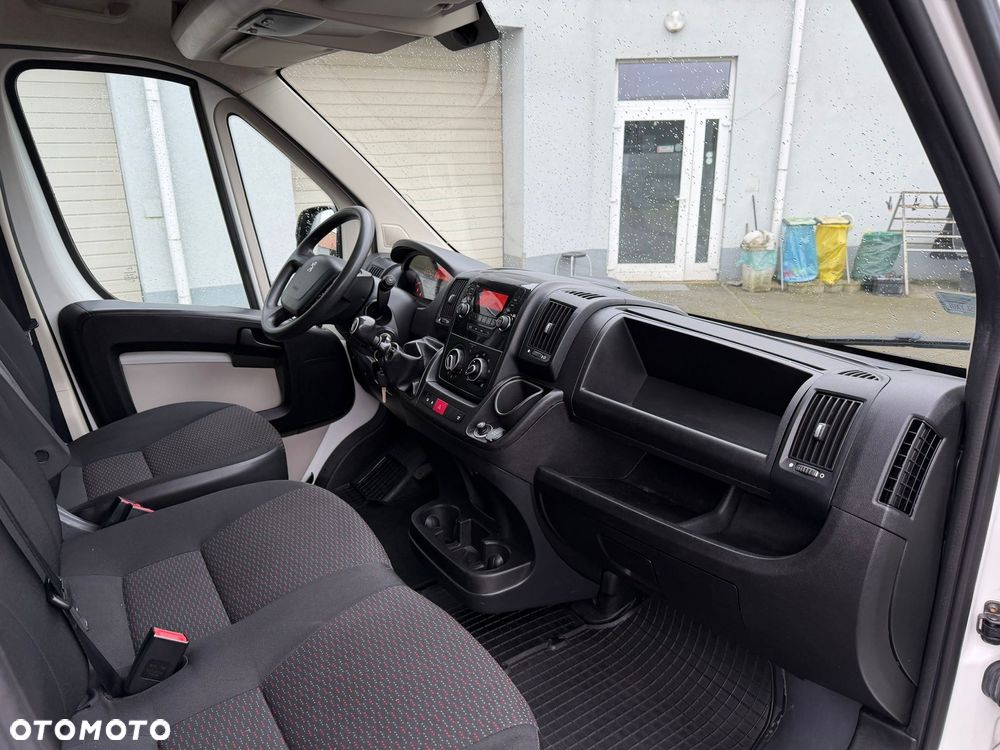 Peugeot Boxer - 15