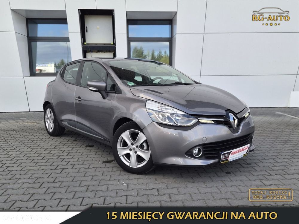 Renault Clio - 1