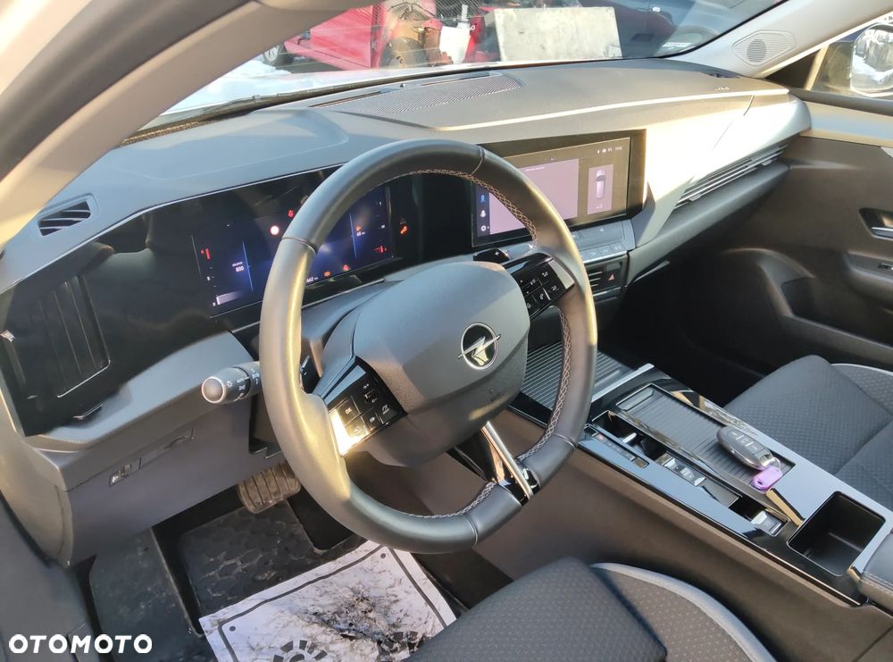 OPEL ASTRA L 1.5 BLUE HDI 2023R LAKIER EWP DRZWI PRZÓD TYŁ - 3