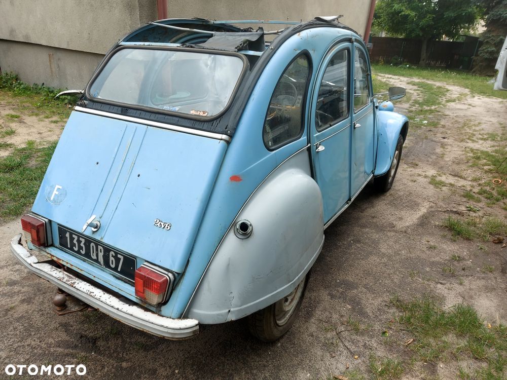 Citroën 2 CV - 7
