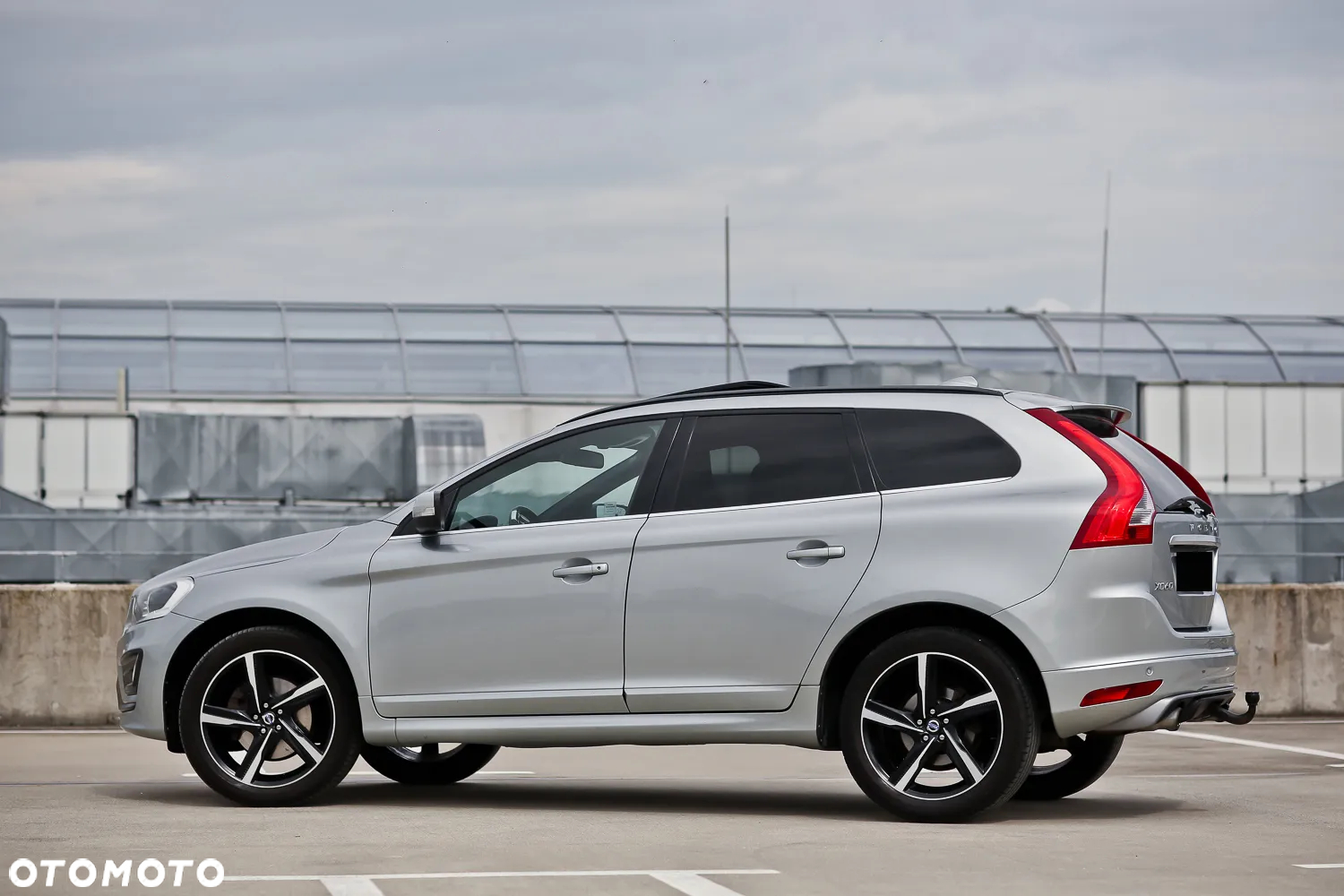Volvo XC 60 D4 Geartronic Summum - 11