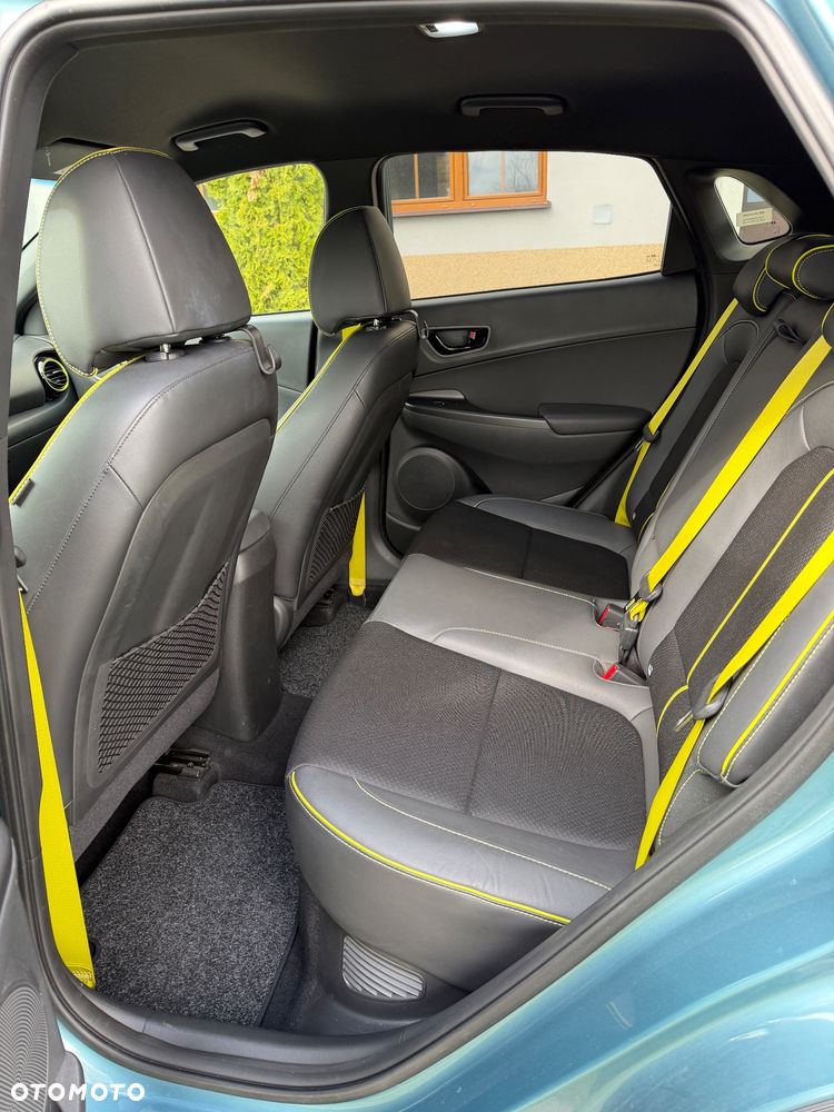 Hyundai Kona 1.6 GDI Hybrid Style DCT - 6