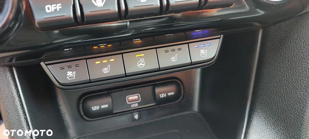 Kia Sportage 2.0 CRDI AWD Eco-Dynamics+ (48V M-H) PLATINUM - 34