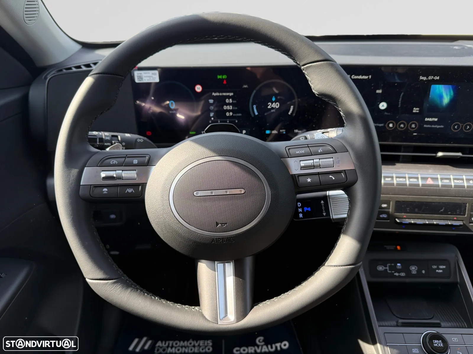 Hyundai Kauai EV 64.8 kWh Vanguard (TT) - 12