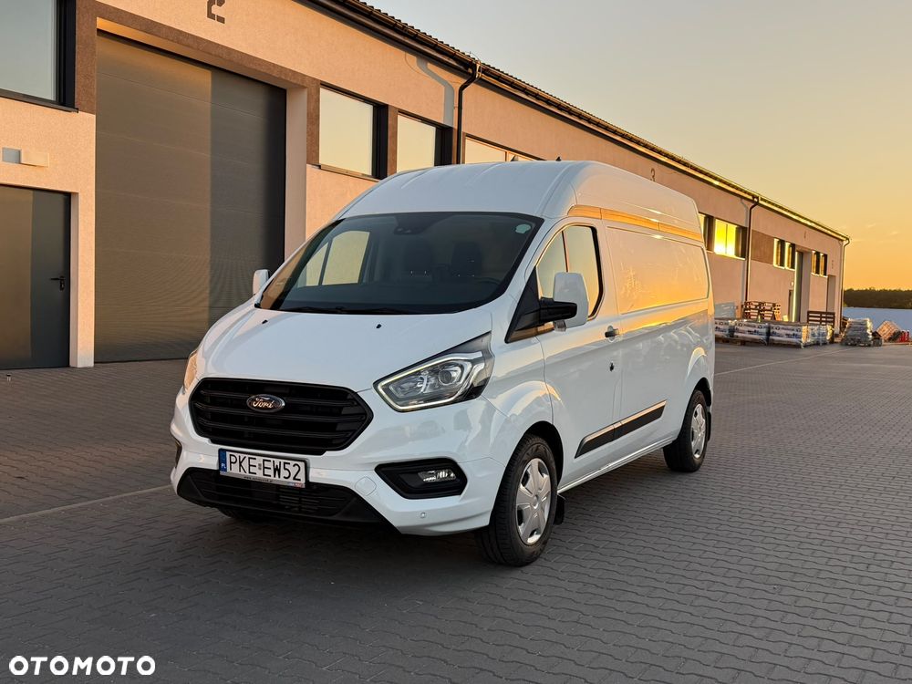 Ford Transit Custom L2H2 - 1