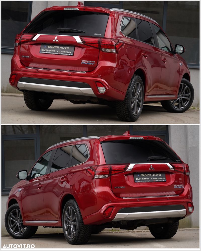 Mitsubishi Outlander 2.0 4WD Plus - 4