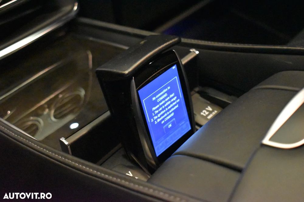 Mercedes-Benz S 63 AMG AMG Speedshift MCT - 30