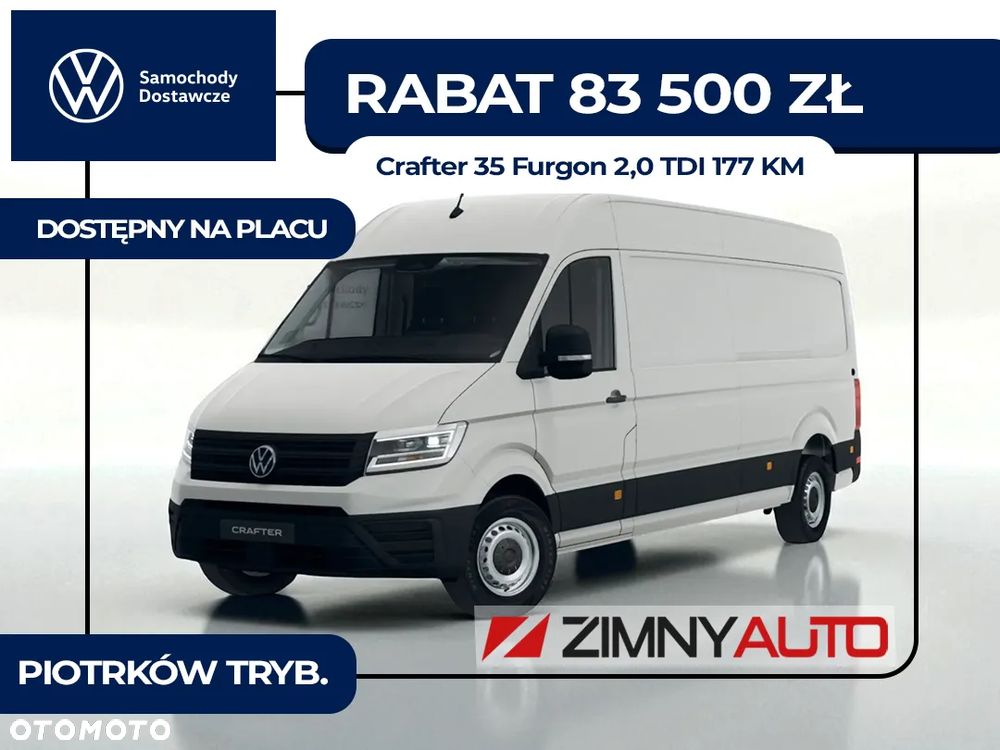 Volkswagen Crafter 35 - 2