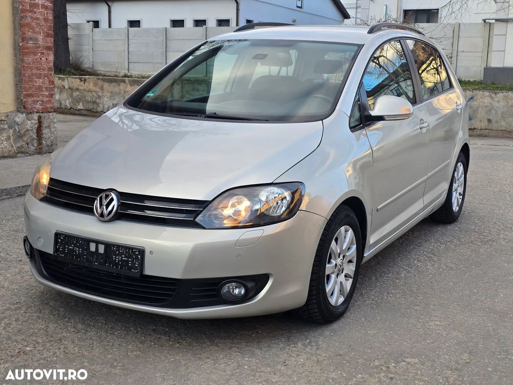 Volkswagen Golf 1.4 TSI DSG Comfortline - 2