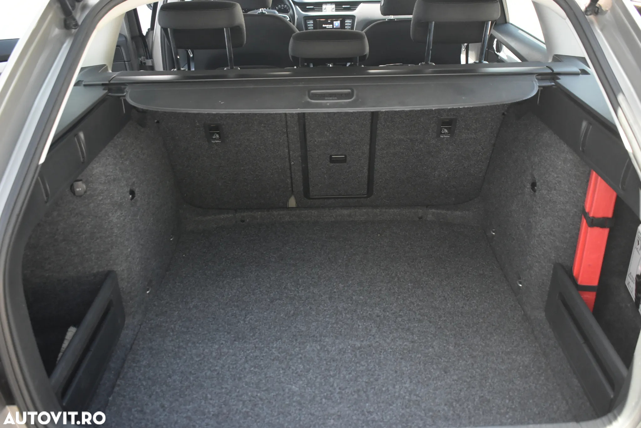 Skoda Octavia 2.0 TDI 4X4 STYLE - 13