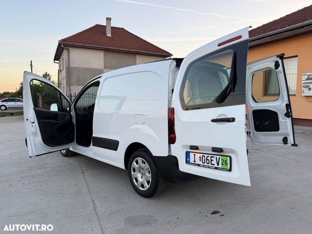 Peugeot Partner 90 L2 FAP - 18