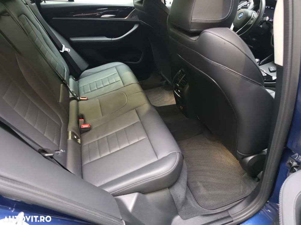 BMW X3 xDrive30e Aut. Luxury Line - 33