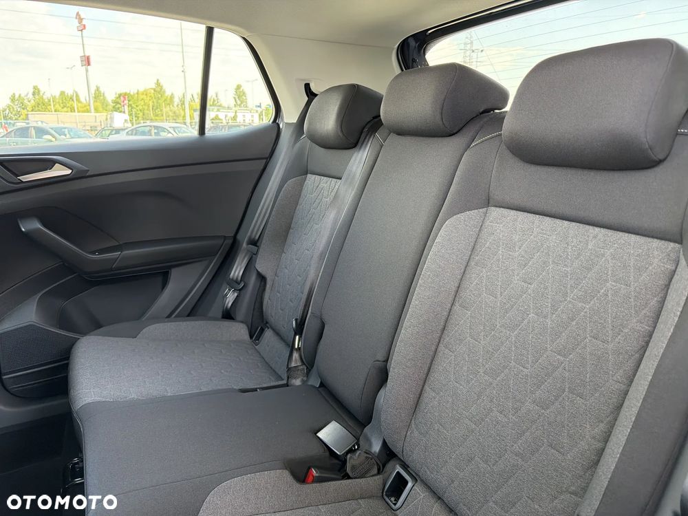 Volkswagen T-Cross 1.5 TSI ACT Life Plus DSG - 17