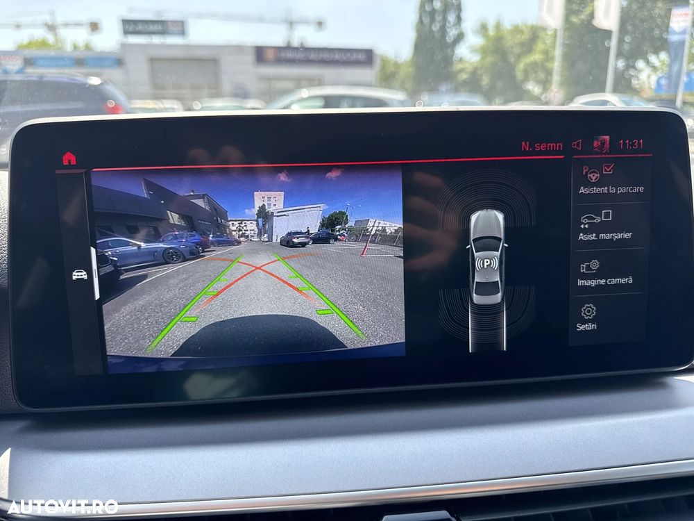 BMW Seria 5 520i AT MHEV - 20