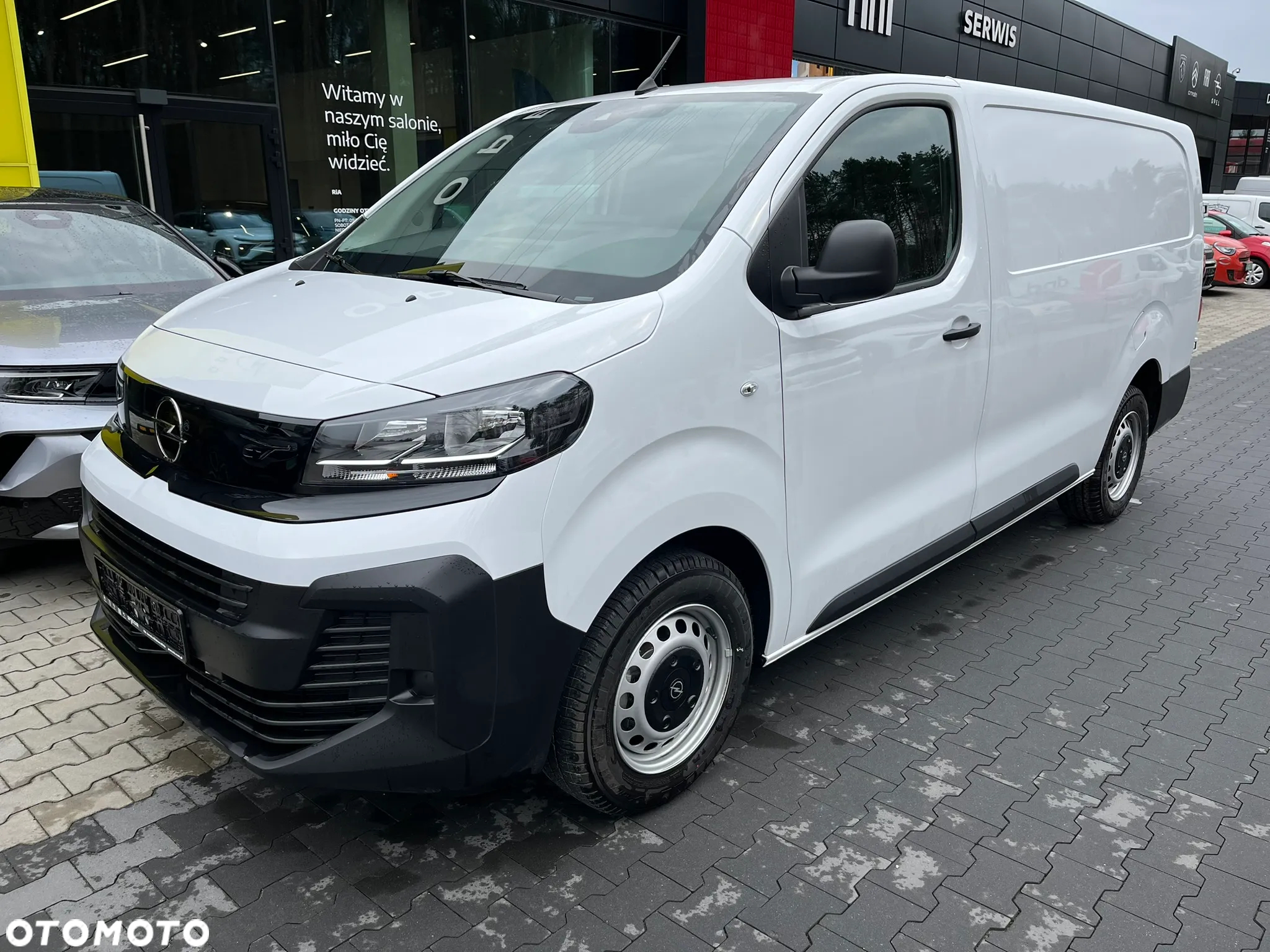 Opel VIVARO Furgon XL | 2.0 144 EAT 8| AUTOMAT | NOWY, 2025 - 3