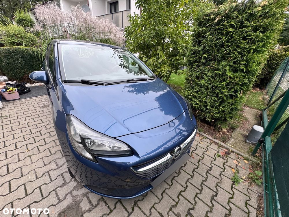 Opel Corsa 1.4 Enjoy S&S Easytronic - 10