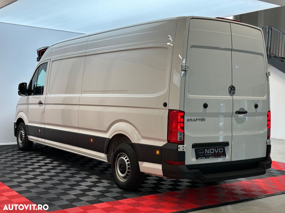 Volkswagen Crafter - 8