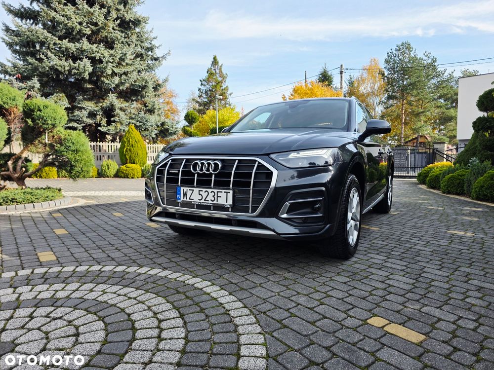 Audi Q5 40 TDI mHEV Quattro S tronic - 3