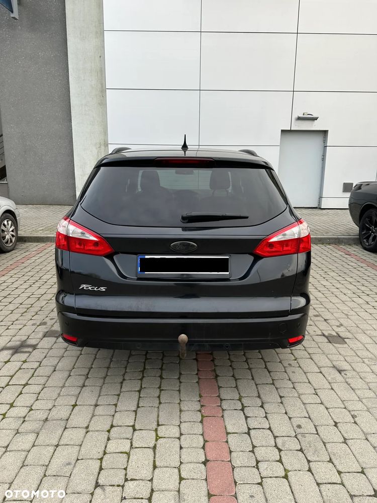 Ford Focus 1.6 TDCi Trend - 5