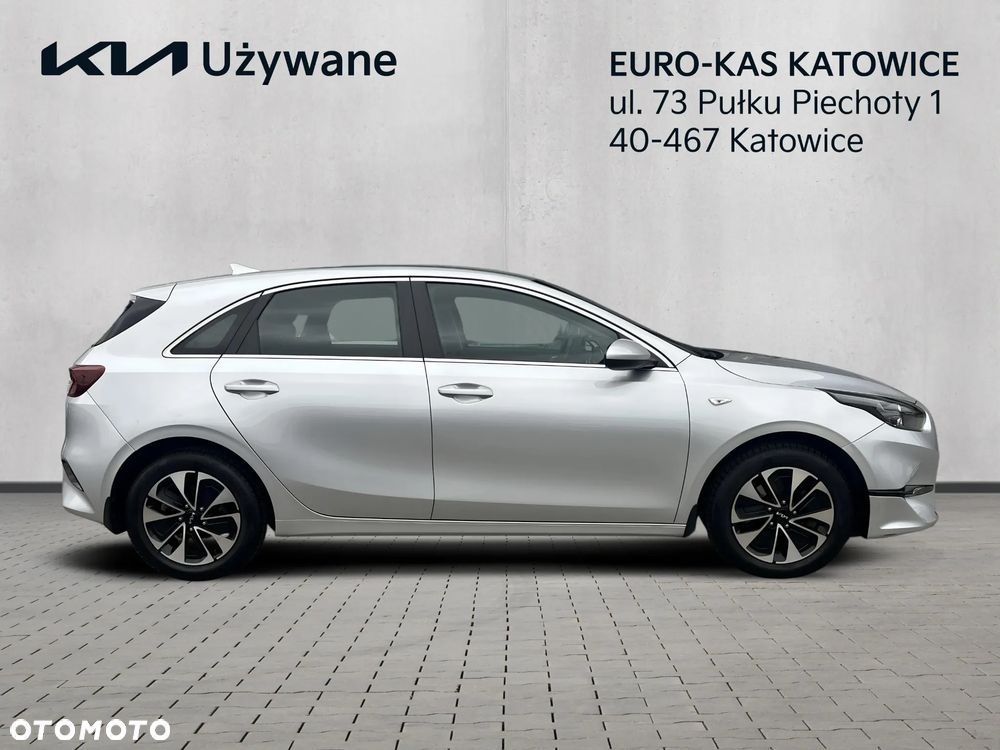 Kia Ceed 1.5 T-GDI M - 6