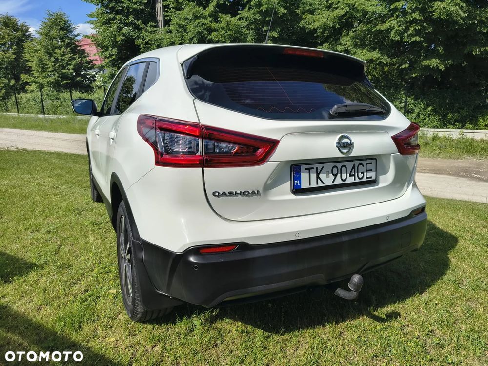 Nissan Qashqai 1.5 dCi Acenta - 5