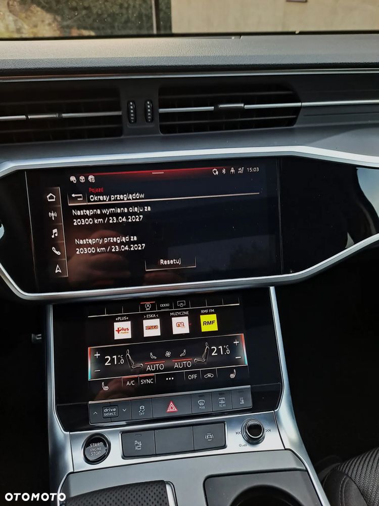 Audi A6 Avant 40 TDI quattro S tronic sport - 27