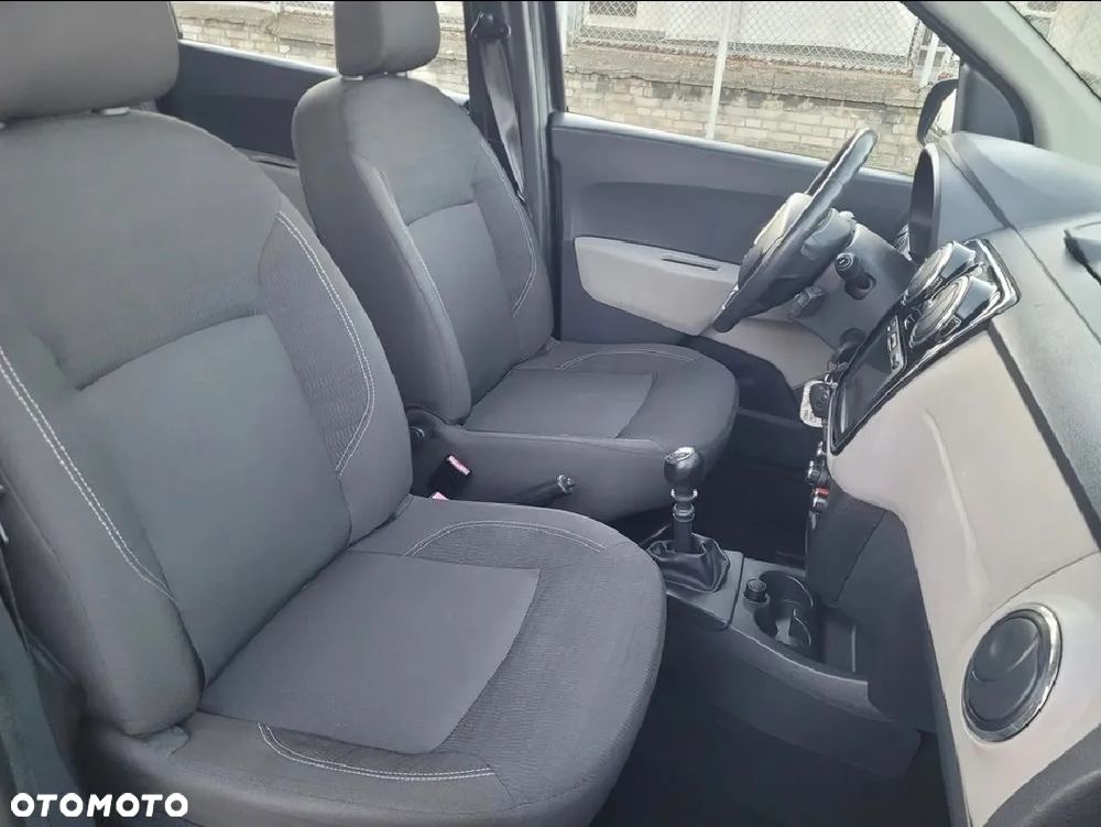 Dacia Lodgy - 19