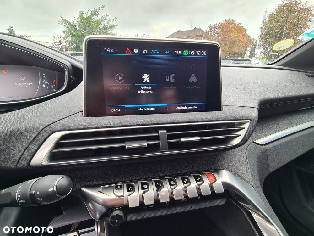 Peugeot 5008 1.5 BlueHDi GT S&S - 19