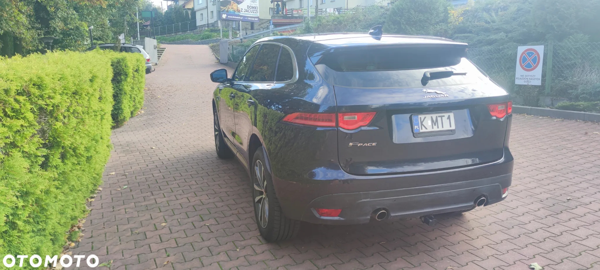 Jaguar F-Pace 2.0 i4P AWD Prestige - 5