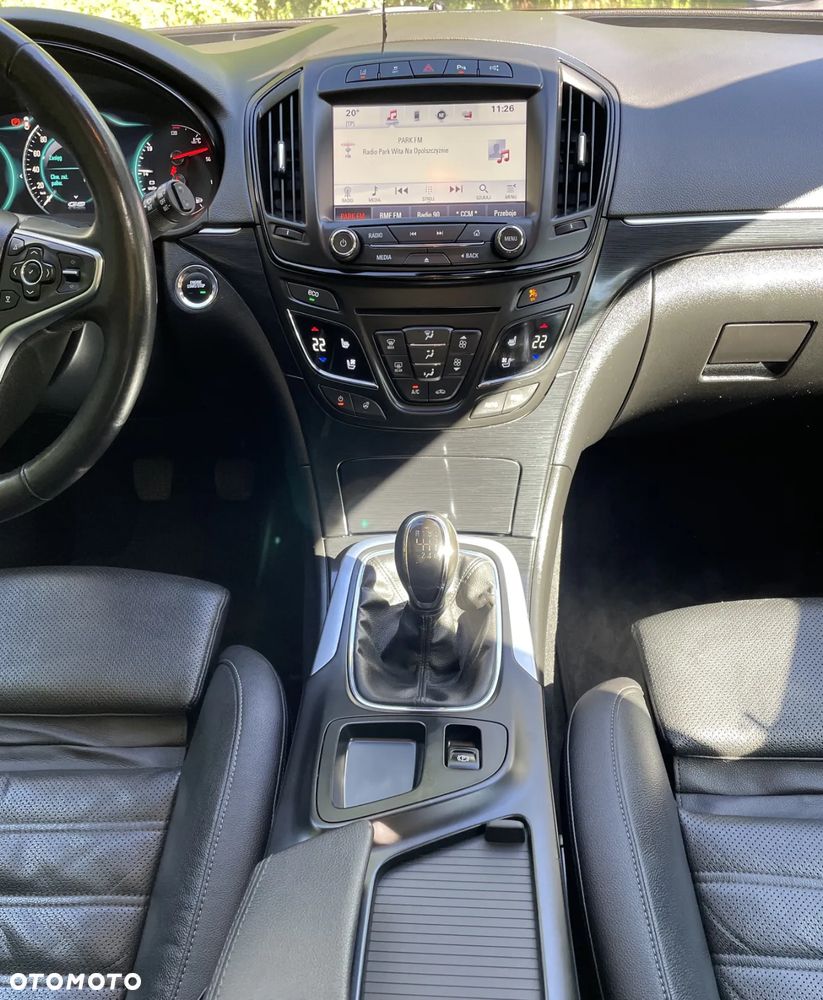 Opel Insignia 2.0 CDTI ecoFLEX Start/Stop Innovation - 9