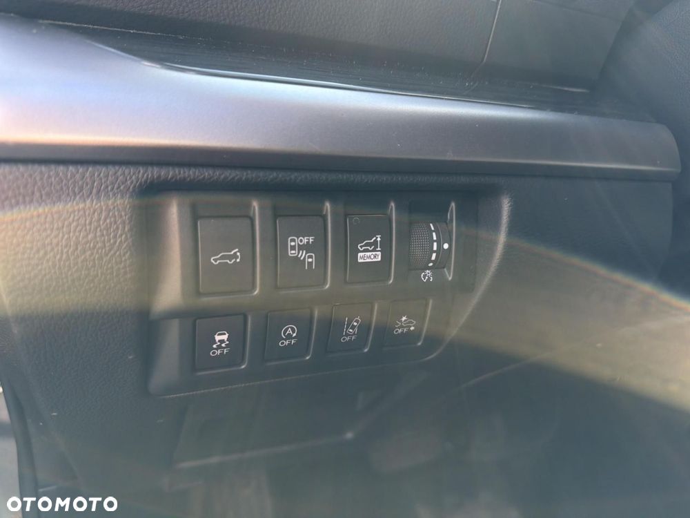 Subaru Outback - 20