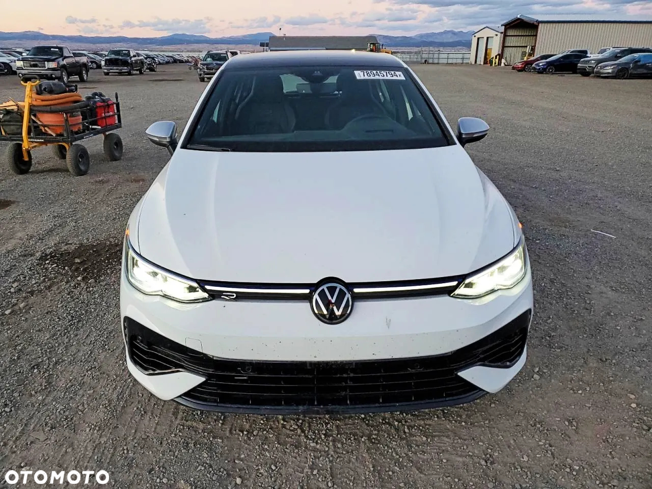 Volkswagen Golf 2.0 TSI OPF 4Motion DSG R - 5