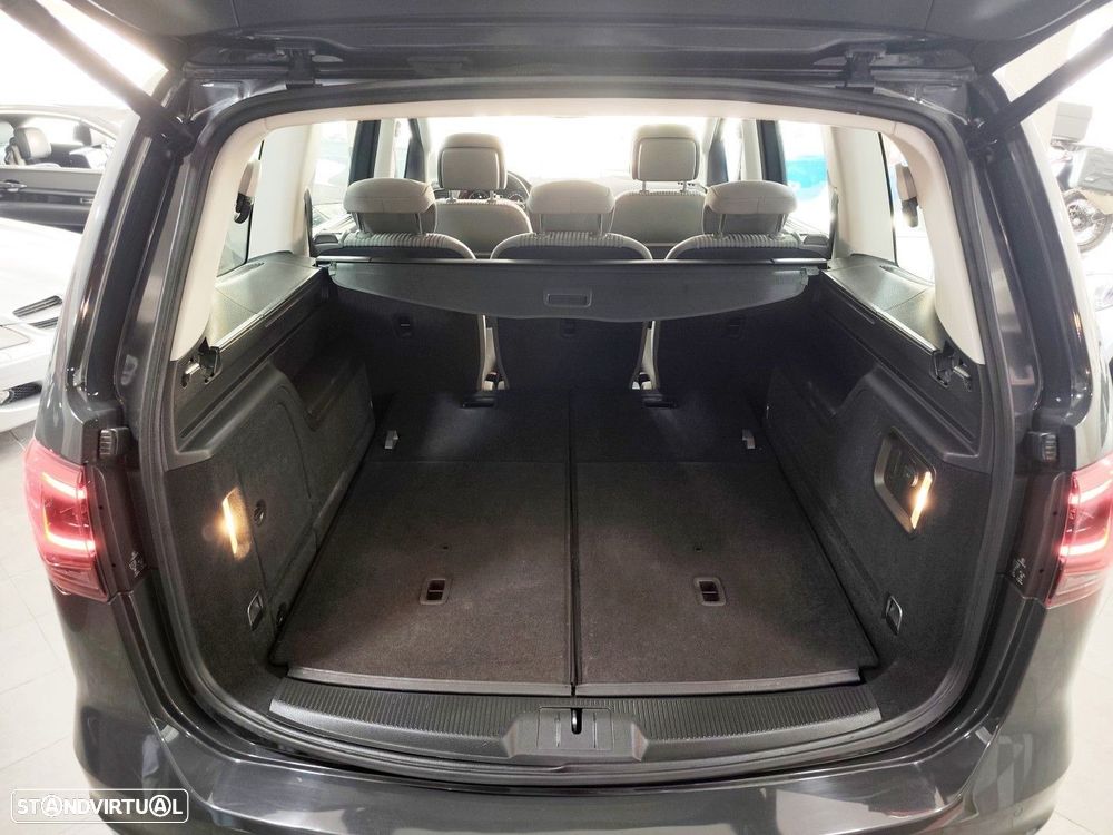 SEAT Alhambra 2.0 TDI Style - 10