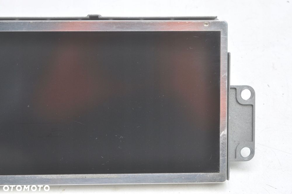 PEUGEOT 607 LIFT WYŚWIETLACZ EKRAN NAWIGACJI 9661552680 - 3