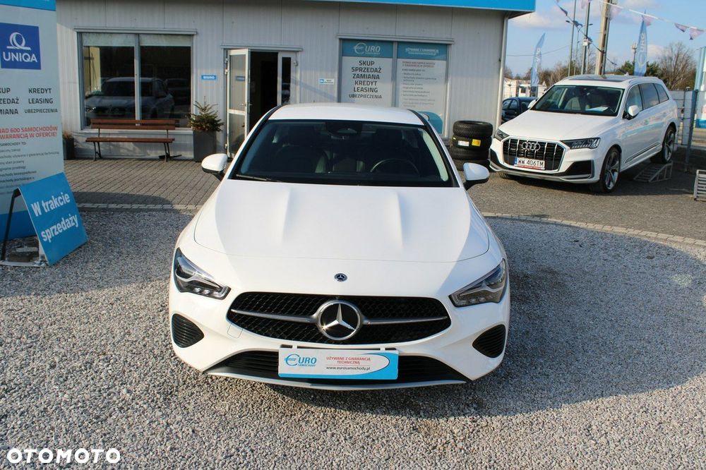 Mercedes-Benz CLA - 3