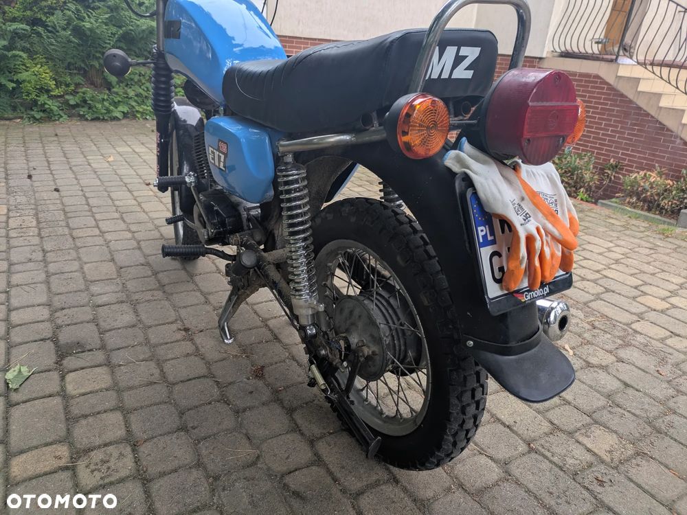 MZ ETZ - 16