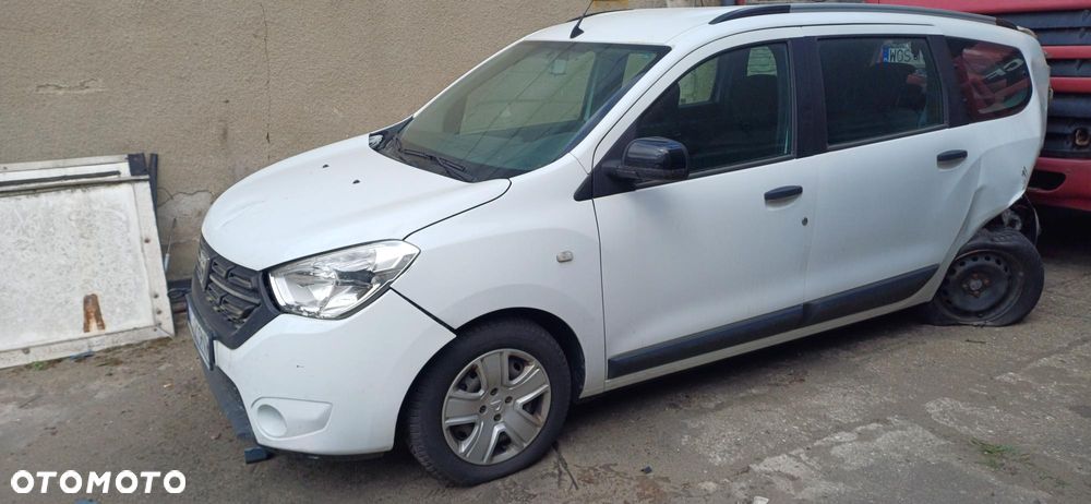 Dacia Lodgy 1.5 Blue dCi Laureate S&S EU6d - 2