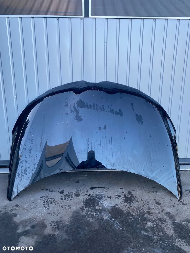 RENAULT KADJAR Maska przednia pokrywa silnika Wwa - 5