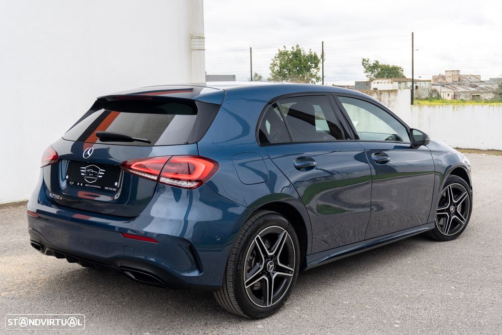 Mercedes-Benz A 250 e 8G-DCT Edition AMG Line - 10