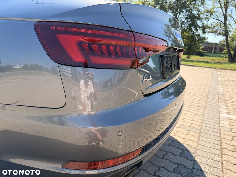 Audi A4 Limousine 40 TFSI S tronic S line - 22